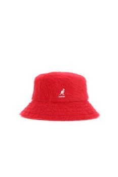 推荐Kangol Logo Embroidered Bucket Hat商品