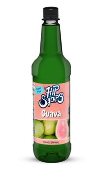 商品Hip Syrups | Guava Hip Syrup Sugar Free 1 BOTTLE,商家Verishop,价格¥97图片
