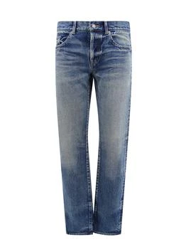 Yves Saint Laurent | Biologic cotton jeans 4.9折