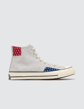 Converse | Chuck 70 Hi Patchwork商品图片,4折