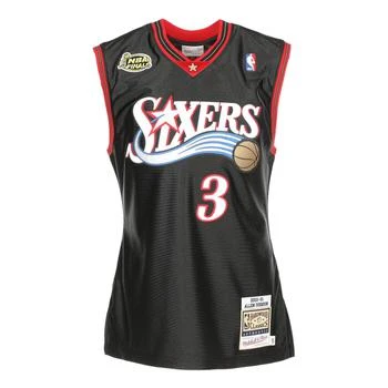 推荐Authentic Jersey - Allen Iverson商品