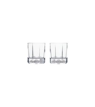 商品Medusa Lumière set of 2 whisky glasses图片
