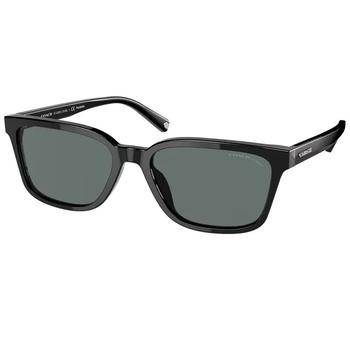 Coach | Grey Square Mens Sunglasses HC8328U 500281 57商品图片,3折