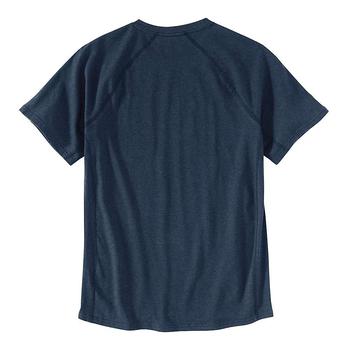 推荐Men's Force Relaxed Fit Midweight SS Pocket T-Shirt商品