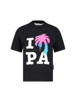 Palm Angels | Palm Angels T-shirts and Polos,商家Baltini,价格¥983