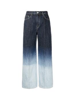 商品Rokh | Ombre Wide Leg Jeans,商家KIRNA ZABÊTE,价格¥1303图片