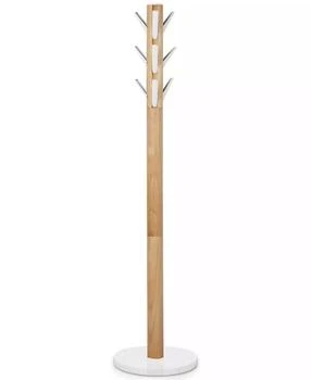 Umbra | Flapper Beechwood Coat Rack,商家Macy's,价格¥1907