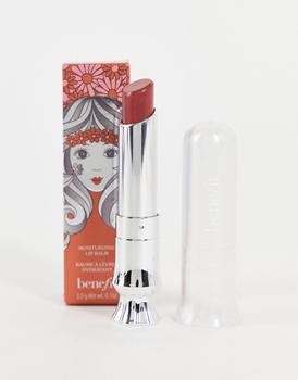 Benefit Cosmetics | Benefit California Kissin Moisturising Lip Balm - Nude Rose商品图片,