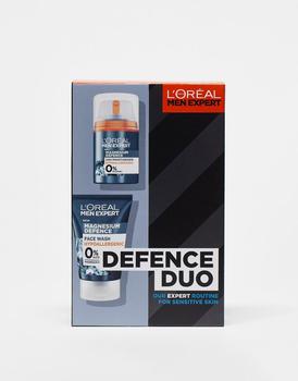 商品L'oreal Men Expert Defence Duo Gift Set - 12% Saving图片