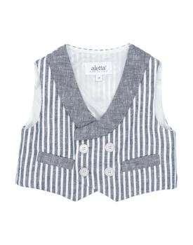 ALETTA | Suit vest,商家Yoox HK,价格¥464