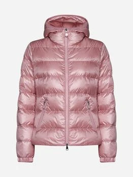 Moncler | Gles quilted nylon down jacket,商家d'Aniello boutique,价格¥6261