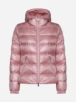 Moncler | Gles quilted nylon down jacket 7折×额外9.4折, 额外九四折