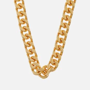 推荐Crystal Haze Great Plain Jane Gold-Tone Necklace商品