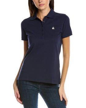 布克兄弟 polo, Brooks Brothers | Brooks Brothers Logo Polo Shirt商品图片 6.2折