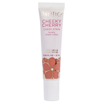商品Pacifica | Cheeky Cherry Cheek Stain - Cherry Baby by Pacifica for Women - 0.50 oz Blush,商家Premium Outlets,价格¥106图片