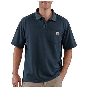 Carhartt Men's Contractor's Work Pocket Polo T-Shirt product img