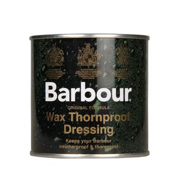 商品Barbour Wax Thornproof Dressing 200ml - Clear图片