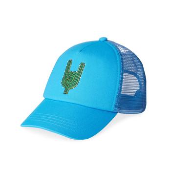 推荐Men's Cactus Patch Trucker Hat, Created for Macy's商品