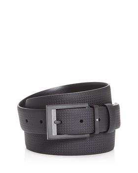 MontBlanc | Men's Leather Belt商品图片,独家减免邮费