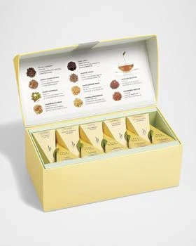 Tea Forte | Tea Tasting Presentation Box,商家Neiman Marcus,价格¥269