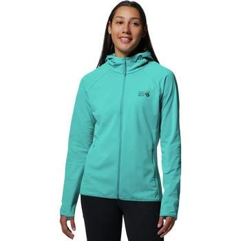 推荐Mountain Stretch Full-Zip Hooded Jacket - Women's商品