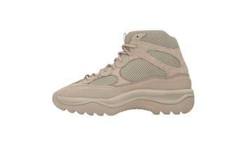 yeezy拖鞋, Adidas | Adidas Yeezy Desert Boot "Rock"商品图片 