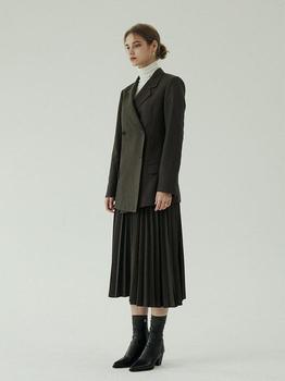 雪茄, BLUV | Marianne Double Jacket Cigar Brown商品图片 