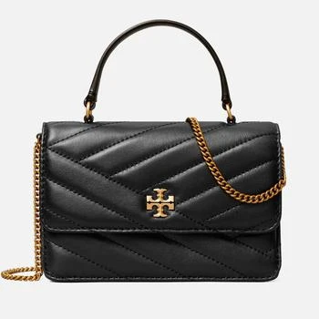 Tory Burch | Tory Burch Kira Chevron Quilted Leather Wallet,商家MyBag,价格¥2710
