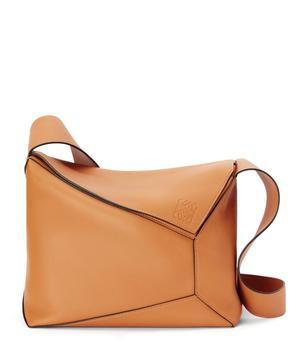 罗意威puzzle评价, Loewe | Leather Puzzle Shoulder Bag商品图片 