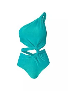 Baobab | Valle De La Luna Luada Swimsuit,商家Saks Fifth Avenue,价格¥1395
