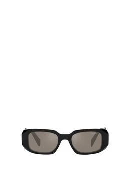 Prada | Prada Eyewear Rectangular Frame Sunglasses 7.2折, 独家减免邮费