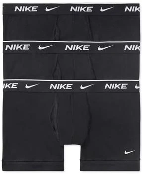 NIKE | Men's 3-PK. Dri-FIT Essential Cotton Stretch Trunk,商家Macy's,价格¥336