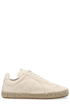 马吉拉鞋女鞋, MAISON MARGIELA | Maison Margiela Replica Lace-Up Espadrilles商品图片 4.7折起