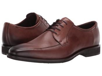 ecco男鞋高帮鞋, ECCO | Calcan Apron Toe Tie商品图片 