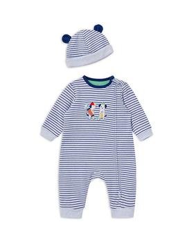 商品Little Me | Boys' Golf Pals Coverall & Hat Set - Baby,商家Bloomingdale's,价格¥211图片