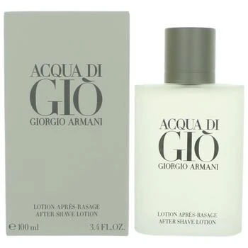 Giorgio Armani | Acqua Di Gio by Giorgio Armani, 3.4 oz After Shave Lotion for Men,商家My Gift Stop,价格¥418