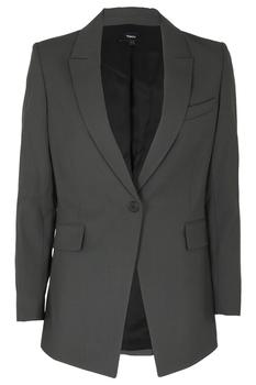 商品Theory Single-Breasted Tailored Blazer图片