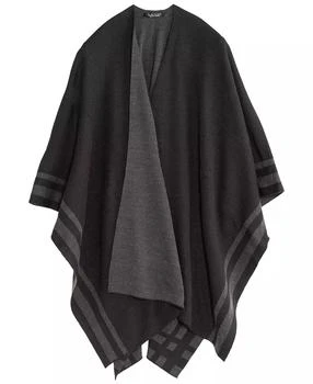 Ralph Lauren | 女款 拉夫劳伦披肩,商家Macy's,价格¥512