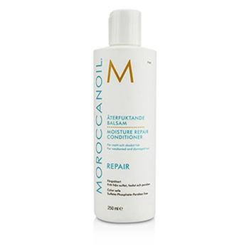 推荐Moroccanoil 186127 Moisture Repair Conditioner for Weakened & Damaged Hair, 250 ml-8.5 oz商品