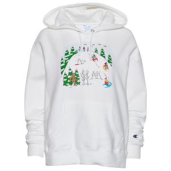 推荐Champion Holiday Hoodie - Women's商品