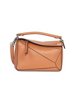 Loewe | Puzzle Small Leather Shoulder Bag商品图片,