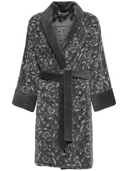 Versace | Barocco Bathrobe,商家LUISAVIAROMA,价格¥17362