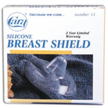 商品Cara Silicone Breast Shield For Sore Nipples, Number 11 - 1 / Pack图片