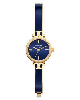 tory burch kira真假, Tory Burch | Kira Analog Stainless Steel Watch, 22mm商品图片 独家减免邮费