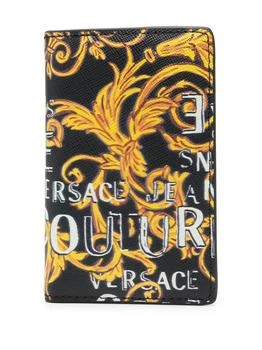 Versace | VERSACE JEANS COUTURE Wallets,商家Baltini,价格¥873
