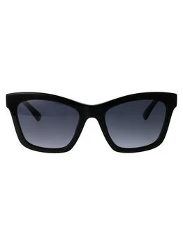 Moschino | Moschino Eyewear Cat-Eye Frame Sunglasses 6.7折