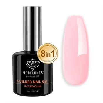 MODELONES | Tender Pink Builder Gel 15ml,商家MODELONES,价格¥43