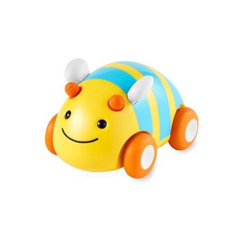 Skip Hop | Explore and More Pull and Go Bee Car商品图片,