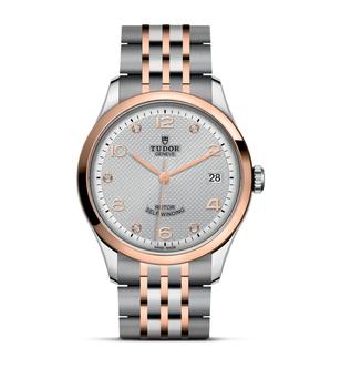 Tudor | 1926 Stainless Steel, Rose Gold and Diamond Watch 36mm商品图片,独家减免邮费