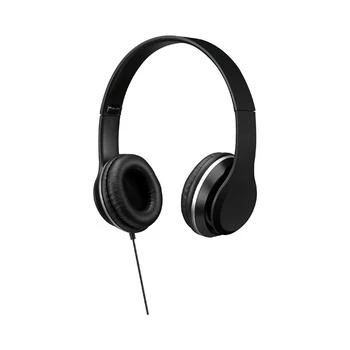 iLive | Foldable Wired Headphones, IAH57B,商家Macy's,价格¥75